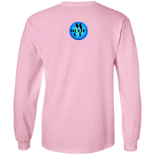 "Key To Success" - Men's G540 LS T-Shirt 5.3 oz.