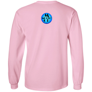 "Key To Success" - Men's G540 LS T-Shirt 5.3 oz.