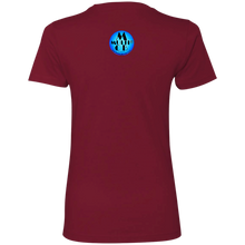 "Unite One" - NL3900 Ladies' Boyfriend T-Shirt
