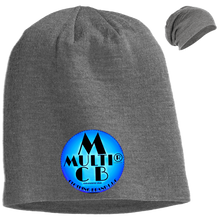 Multi Clothing Brand L.L.C - Slouch Beanie CustomCat