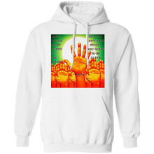 Save Those That Want To Be Saved - Men's Pullover Hoodie CustomCat