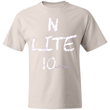 "N Lite Ten" - Men's 5180 Beefy T-Shirt