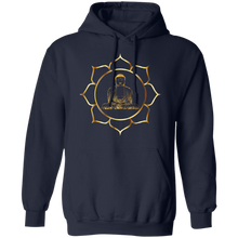 "The Buddha" - Men's Z66 Pullover Hoodie
