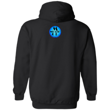 "The Buddha" - Men's Z66 Pullover Hoodie