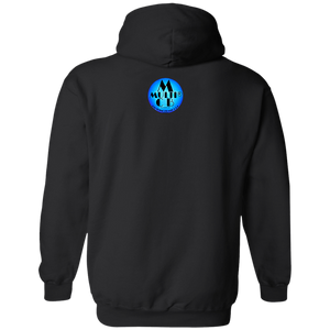 "The Buddha" - Men's Z66 Pullover Hoodie