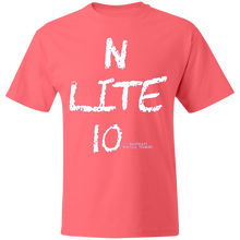 "N Lite Ten" - Men's 5180 Beefy T-Shirt