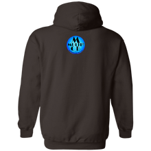 "Be Your Own Motivation" - Men's Z66 Pullover Hoodie