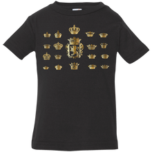 "Royalty" - 3322 Infant Jersey T-Shirt