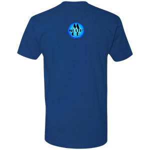 Royalty - Boys' Cotton T-Shirt CustomCat