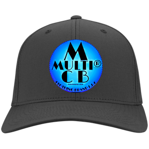 Multi Clothing Brand L.L.C - Twill Cap CustomCat