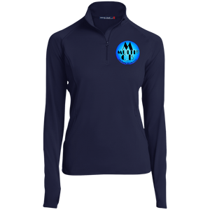 "Multi Clothing Brand L.L.C" -LST850 Ladies' 1/2 Zip Performance Pullover