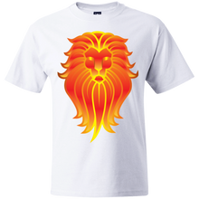 "The Lion" - Men's 5180 Beefy T-Shirt