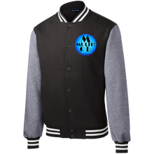 "Multi Clothing Brand L.L.C" - Men's ST270 Fleece Letterman Jacket