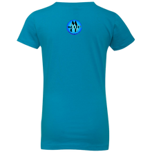 Royalty - Girls' Princess T-Shirt CustomCat