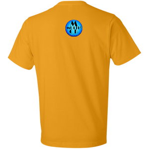 Multi Clothing Brand L.L.C - True Colors - Men's - Lightweight T-Shirt 4.5 oz CustomCat