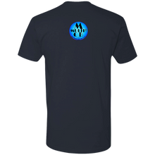 "Music" - Men's NL3600 Premium Short Sleeve T-Shirt