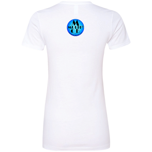 Key To Success - Ladies' Boyfriend T-Shirt CustomCat