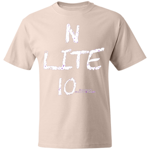 "N Lite Ten" - Men's 5180 Beefy T-Shirt