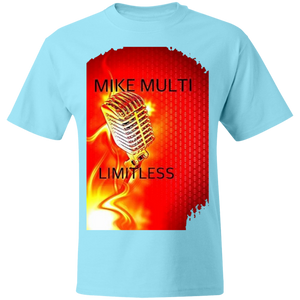 "Limitless" - Men's 5180 Beefy T-Shirt