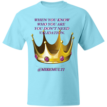 "Validation" - Men's 5180 Beefy T-Shirt