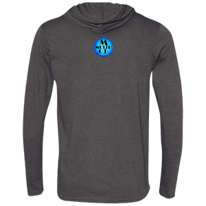 "Multi Clothing Brand L.L.C" - "A Trademark Brand" - Men's 987 LS T-Shirt Hoodie