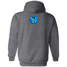 "Multi Clothing Brand L.L.C - Music" - Men's Z66 Pullover Hoodie