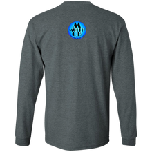 "N Lite Ten" - Men's G540 LS T-Shirt 5.3 oz.