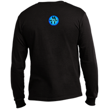 "Validation" - Men's USA100LS Long Sleeve Made in the US T-Shirt