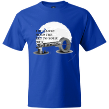 Key To Success - Men's Beefy T-Shirt CustomCat