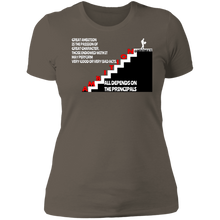 "Ambition" - NL3900 Ladies' Boyfriend T-Shirt