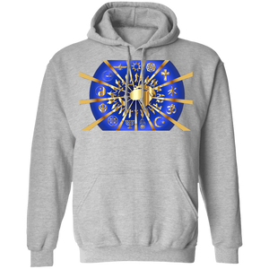 "Unite One" - Men's Z66 Pullover Hoodie