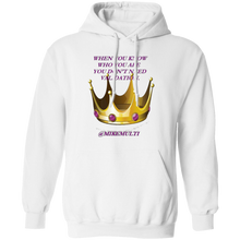 "Validation" - Men's Z66 Pullover Hoodie