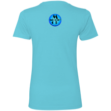 Key To Success - Ladies' Boyfriend T-Shirt CustomCat