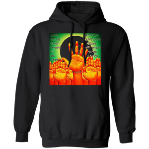 "Save Those That Want To Be Saved" - Men's Z66 Pullover Hoodie