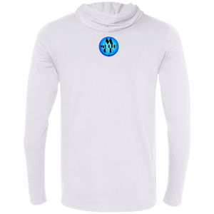 "Multi Clothing Brand L.L.C" - "A Trademark Brand" - Men's 987 LS T-Shirt Hoodie