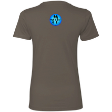 "Learn To Adapt To Change" - NL3900 Ladies' Boyfriend T-Shirt