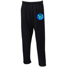 "Multi Clothing Brand L.L.C" - G123 Open Bottom Sweatpants with Pockets