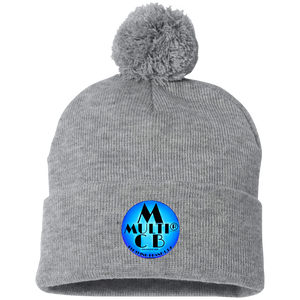 "Multi Clothing Brand L.L.C" - SP15 Pom Pom Knit Cap