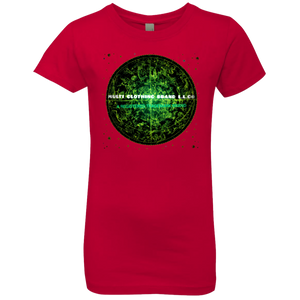 "Multi Clothing Brand L.L.C" - "A Trademark Brand" - NL3710 Girls' Princess T-Shirt