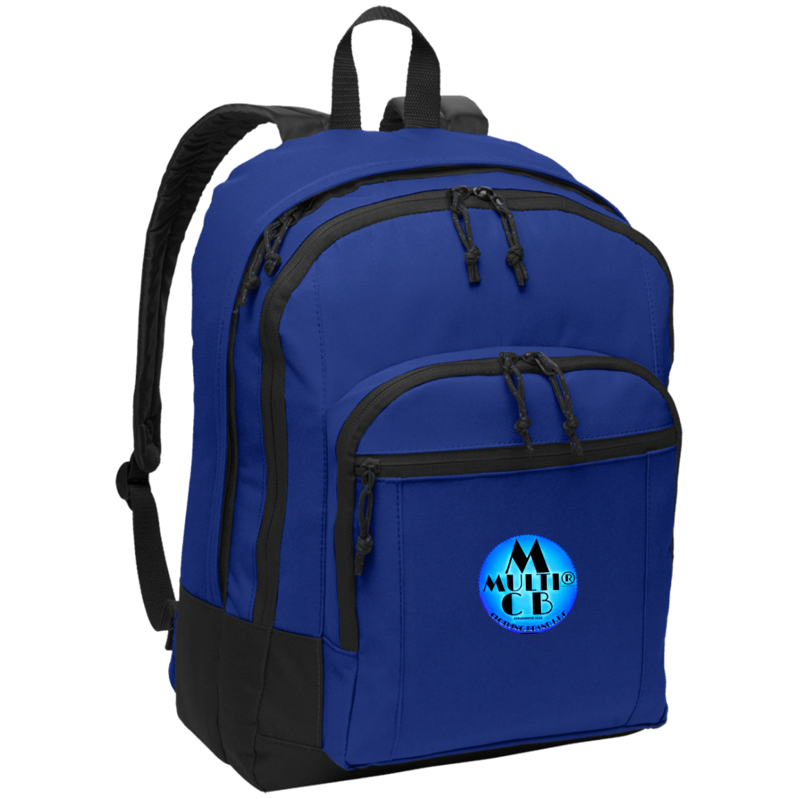 Multi Clothing Brand L.L.C - Basic Backpack CustomCat
