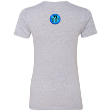 "Hands" - NL3900 Ladies' Boyfriend T-Shirt
