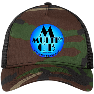 "Multi Clothing Brand L.L.C" - NE205 Snapback Trucker Cap
