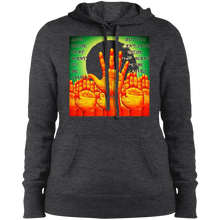 "Save Those That Want To Be Saved" - LST254 Ladies' Pullover Hooded Sweatshirt