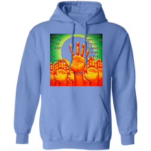 Save Those That Want To Be Saved - Men's Pullover Hoodie CustomCat