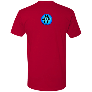 Multi Clothing Brand L.L.C - Be a Message Wearing a Message - Boys' Cotton T-Shirt CustomCat