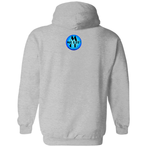 "Validation" - Men's Z66 Pullover Hoodie