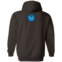 "The Buddha" - Men's Z66 Pullover Hoodie