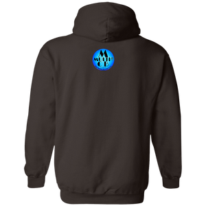 "Unite One" - Men's Z66 Pullover Hoodie