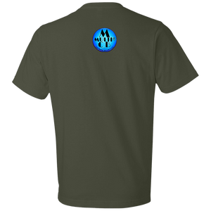 Multi Clothing Brand L.L.C - True Colors - Men's - Lightweight T-Shirt 4.5 oz CustomCat