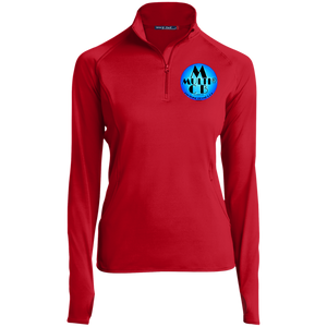 "Multi Clothing Brand L.L.C" -LST850 Ladies' 1/2 Zip Performance Pullover